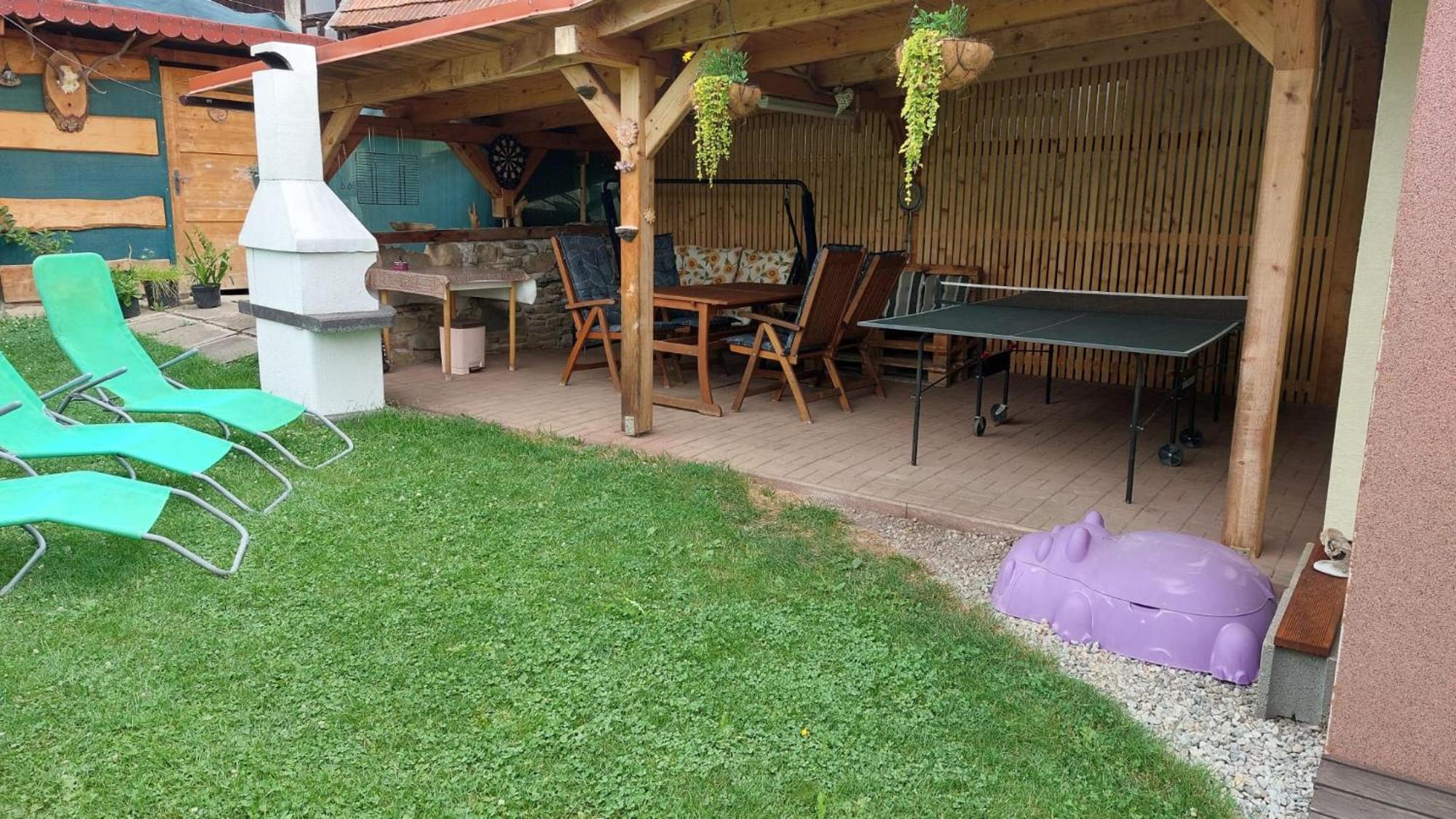 Apartmány MarAqua Liptovský Trnovec Exterior foto